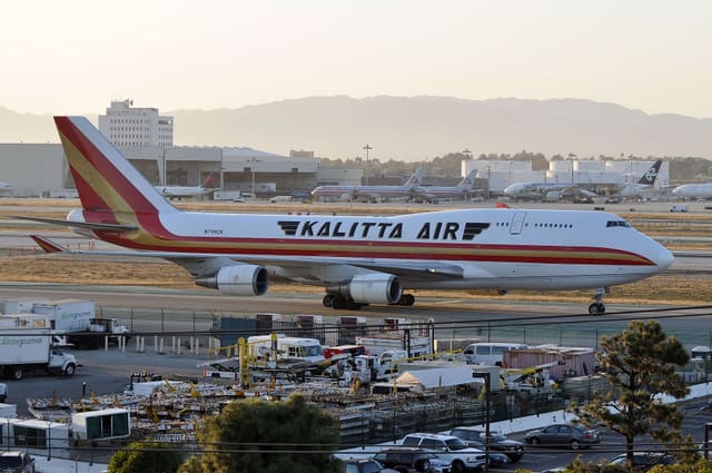 N744CK - Boeing