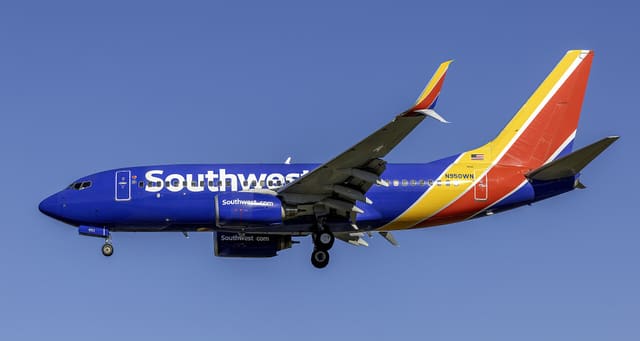 N950WN - Boeing