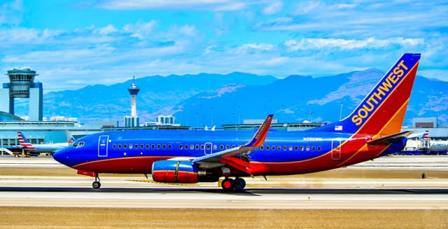 N299WN - Boeing