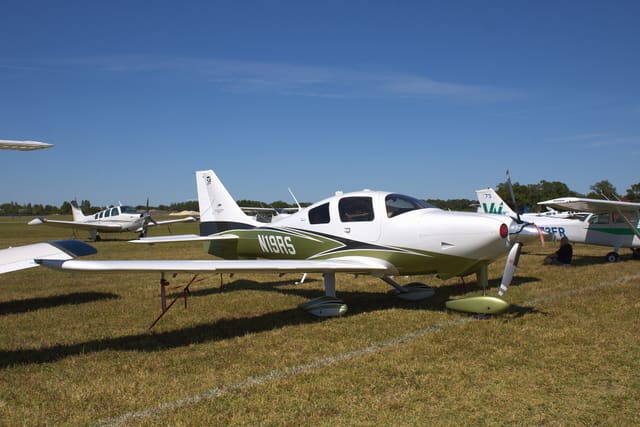 N19RS - Cessna