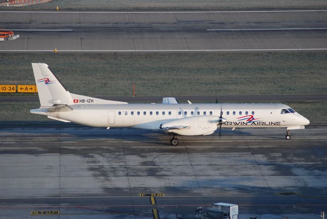 HB-IZH - Aircraft