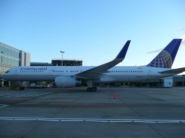 N14107 - Boeing