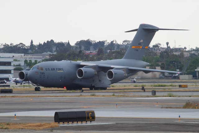  - Aircraft