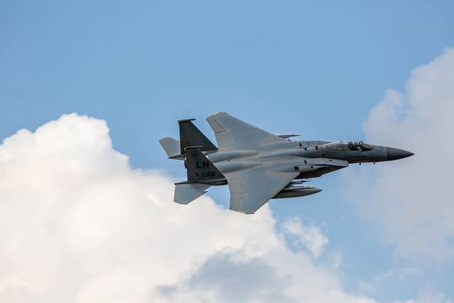  - Aircraft
