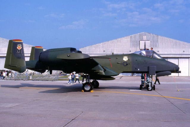  - Aircraft