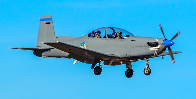 N776BA - Pilatus