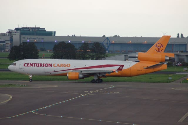 N954AR - Douglas