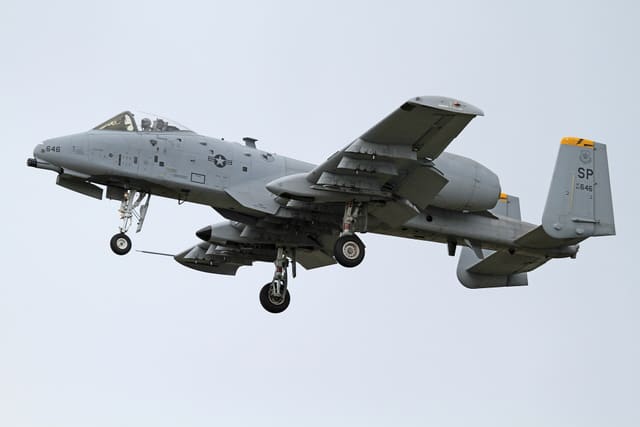  - Aircraft