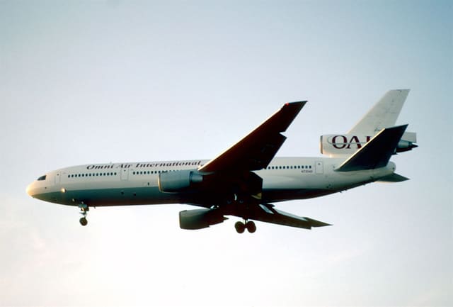 N720AX - Douglas