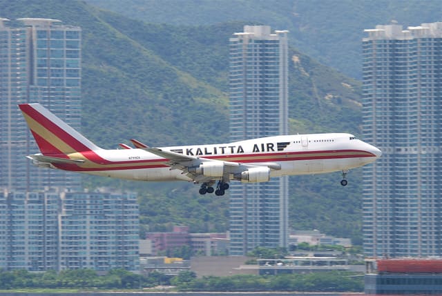 N744CK - Boeing