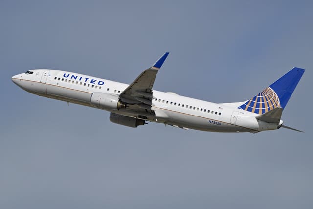 N73256 - Boeing