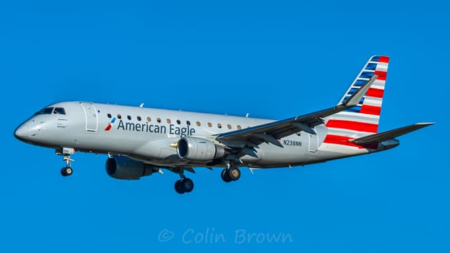 N238NN - Embraer