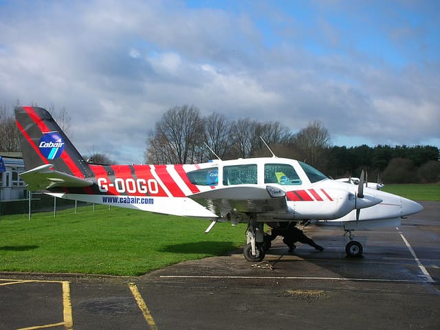 G-OOGO - Piper