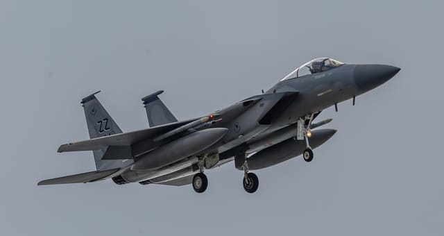  - Aircraft