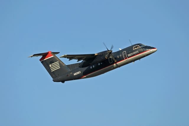 N809EX - Aircraft