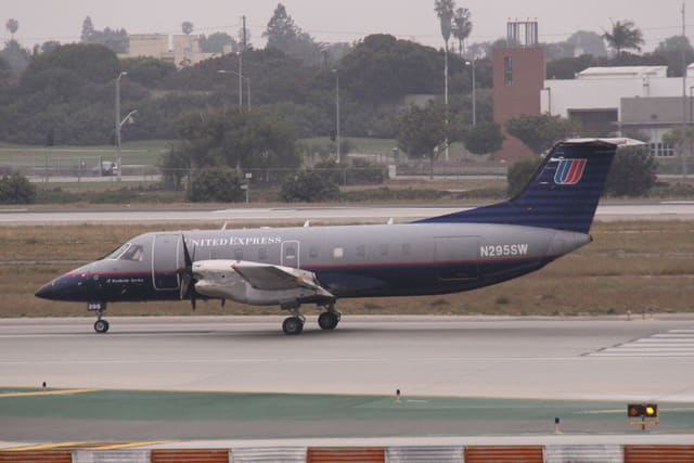 N295SW - Embraer