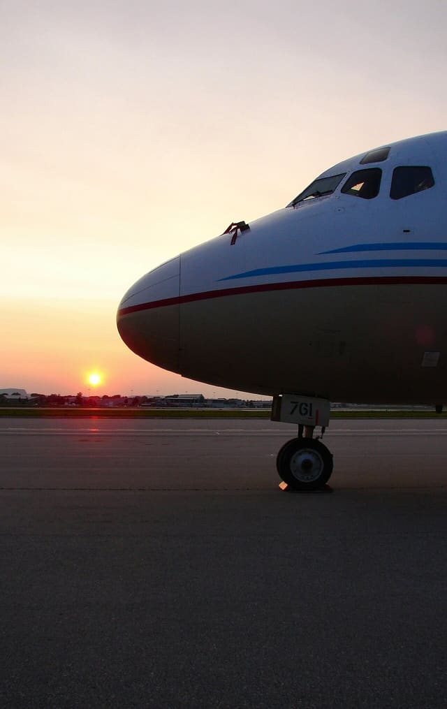 N229DE - Aircraft