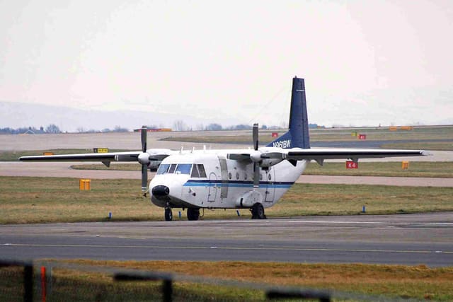 N961BW - Aircraft