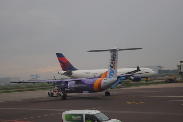 N828NW - Aircraft
