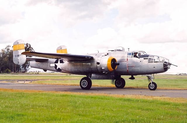 N345BG - Warbird
