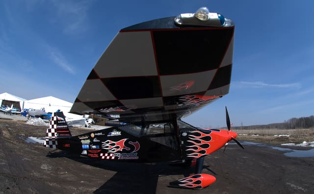 N688CS - Single-engine aircraft