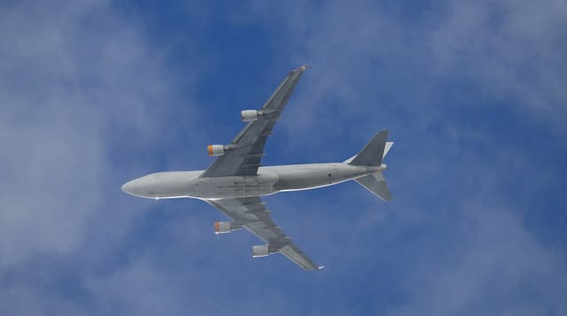 N903AR - Aircraft