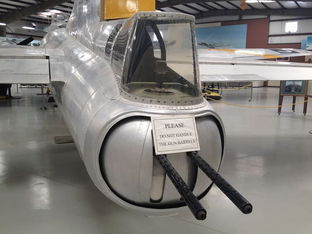  - Aircraft