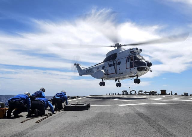 N367EV - Helicopter