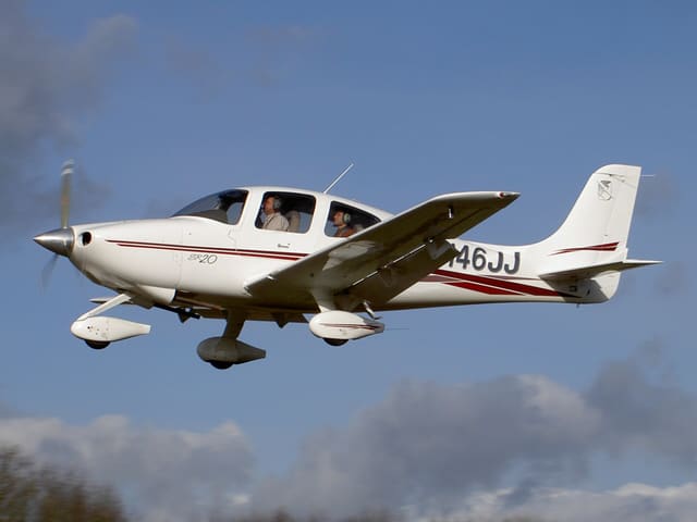 N146JJ - Cirrus