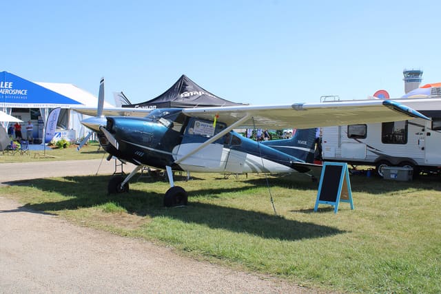N145JK - Cessna