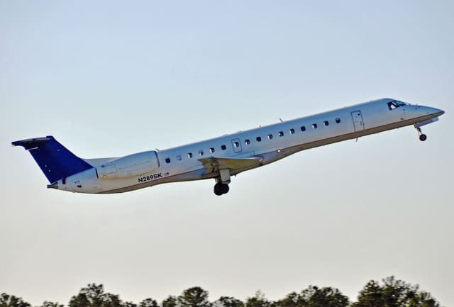 N289SK - Embraer
