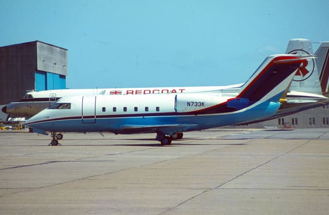 N733K - Aircraft
