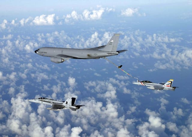  - Aircraft