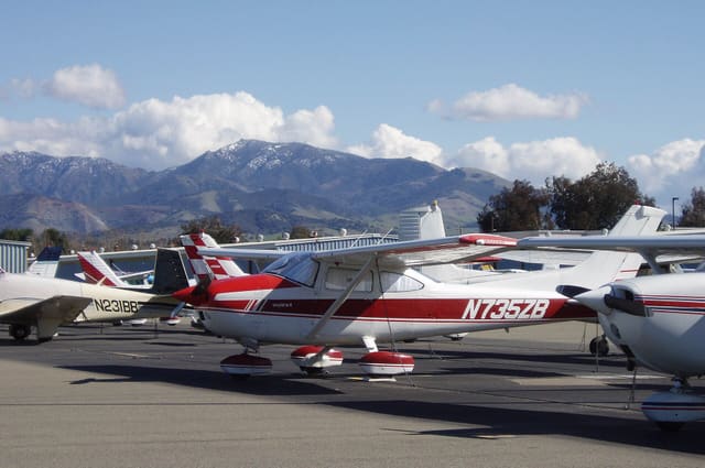 N735ZB - Aircraft