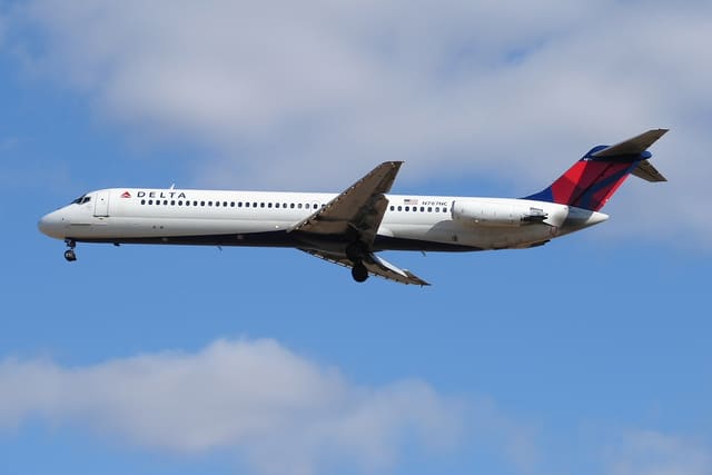 N787NC - Aircraft