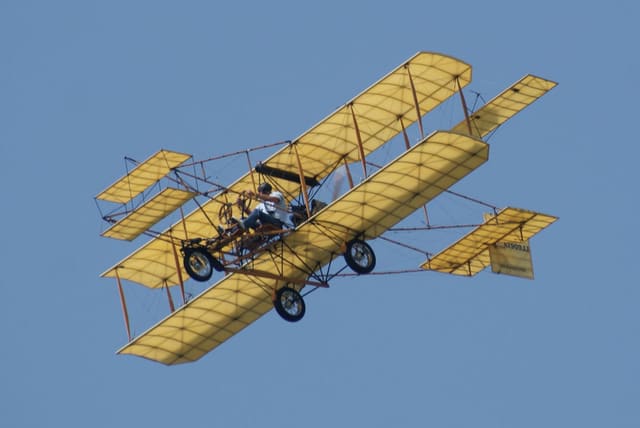  - Aircraft