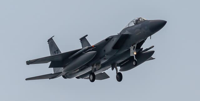  - Aircraft