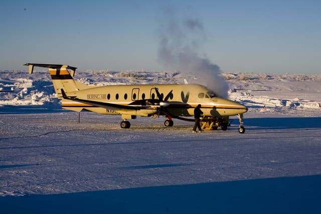 N15GA - Beechcraft