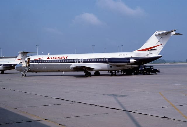N950VJ - Douglas