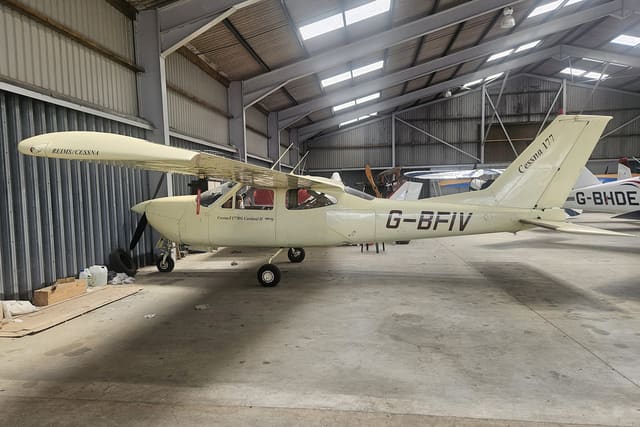 G-BFIV - Cessna