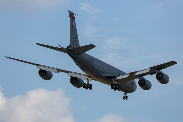  - Aircraft