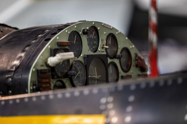  - Aircraft