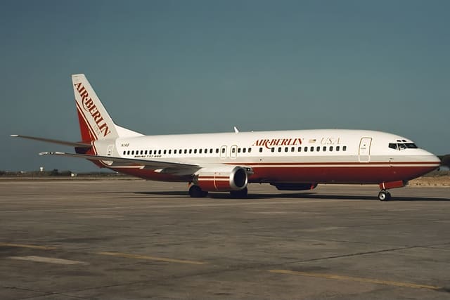 N11AB - Boeing