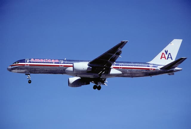 N718TW - Boeing