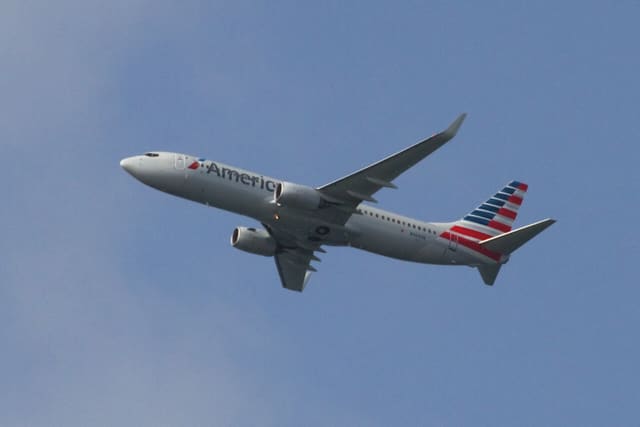 N969AN - Boeing