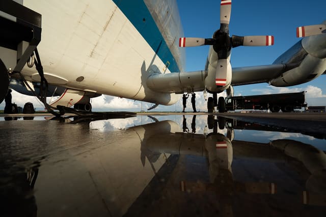 N941NA - Aircraft