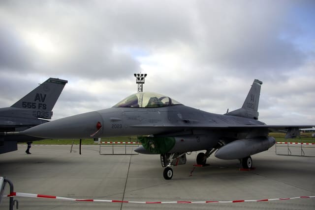  — Aircraft