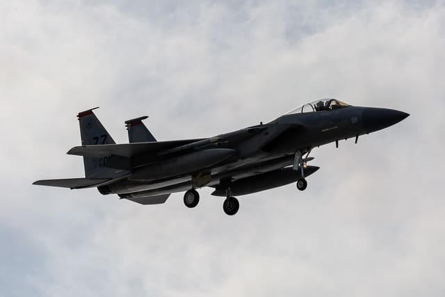  - Aircraft