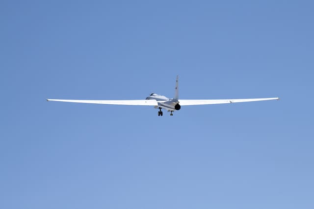 N806NA - Lockheed