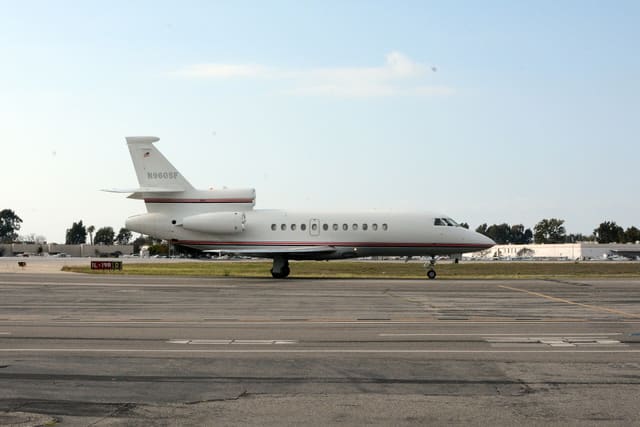 N960SF - Business jet